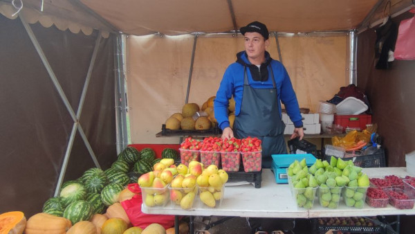 В Самаре открылись сезонные сельскохозяйственные ярмарки