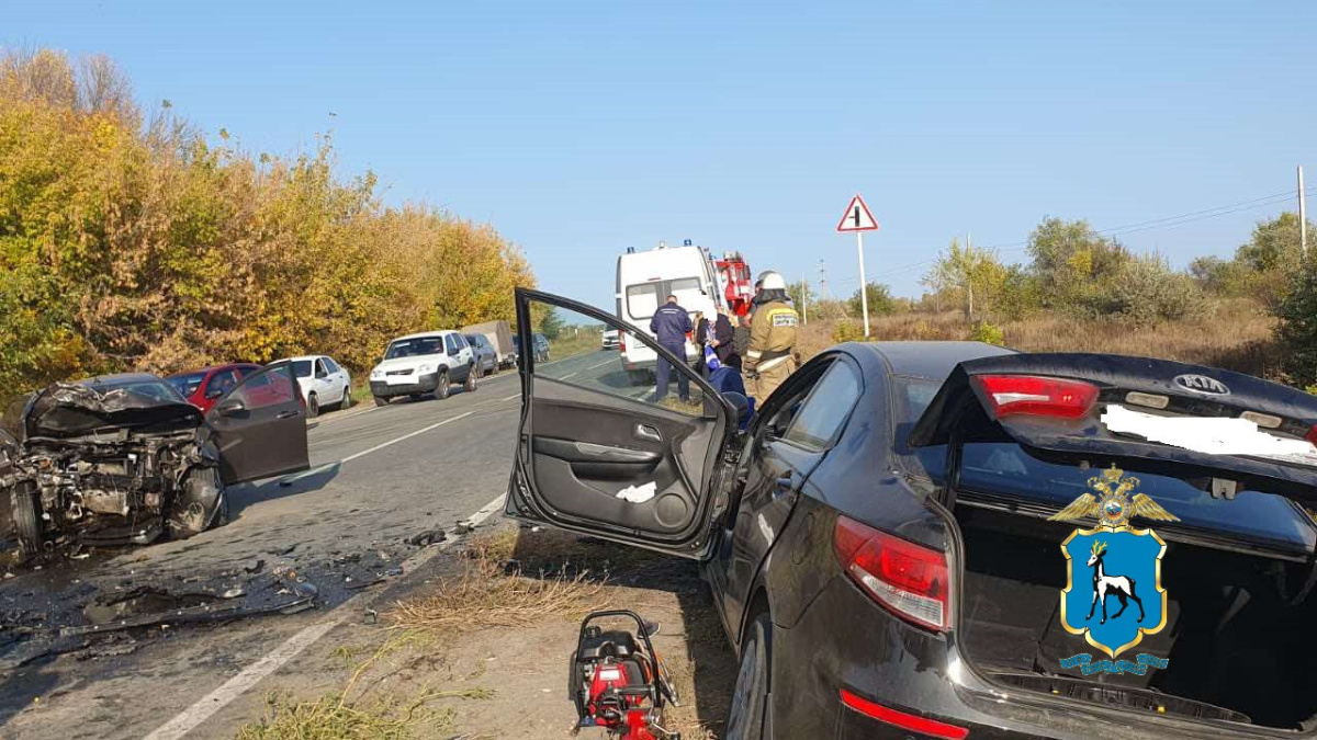 Появилось видео смертельного ДТП с пострадавшим ребенком под Самарой –  Новости Самары и Самарской области – ГТРК Самара