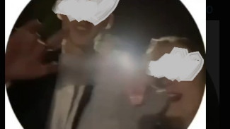 В Тольятти задержали всех выпускников попавших на скандальное видео 