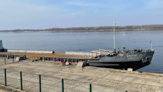 В Самаре запустят дополнительный рейс грузовой переправы до Рождествено 29 июня 