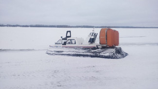 В Самаре с 16 января временно приостановили переправу до Рождествено