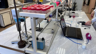 Самарские ученые изобрели новый способ перемешивания сплавов