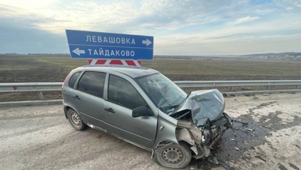 Появились подробности ДТП с пострадавшим в Шигонском районе Самарской области