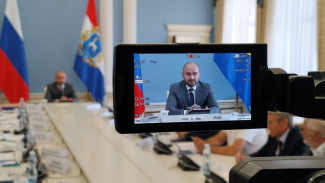 Самарский губернатор провел заседание по развитию ОПК