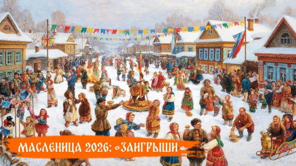 17 февраля — Масленичные заигрыши: открытки для мессенджеров и главный запрет дня