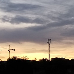 Самарская область 30 ноября оказалась под угрозой атаки БПЛА