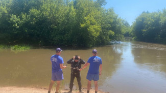 18-летний парень утонул на р. Большой Кинель в Самарской области