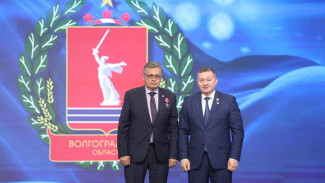 Рифат Сабитов удостоен госнаграды Волгоградской области