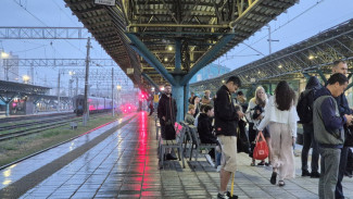 В Самарской области изменится расписание 10 электричек с 26 октября