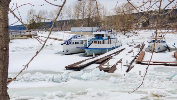 В Самаре в 2022 году планируют скоростные суда до Ульяновска и Казани