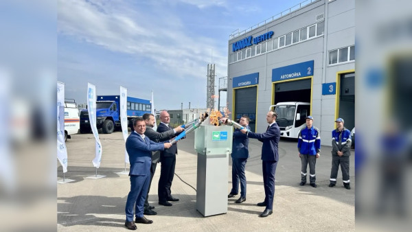 В Самарской области газифицирован логистический парк «Преображенка-2»