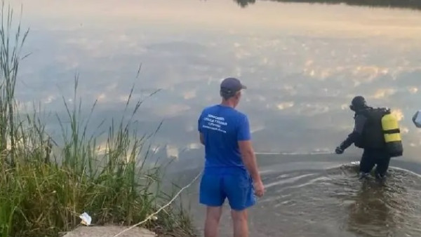 Мужчина утонул в озере Тростянка под Самарой