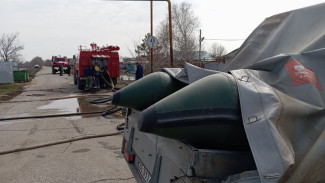 Паводковая ситуация в Самарской области улучшается 