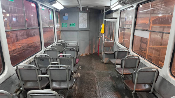 Стало известно, что больше всего теряют самарцы в транспорте 