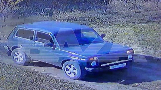 СМИ: спецслужбы разыскивают синюю «Ниву» после взрыва на ж/д мосту под Самарой