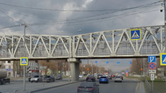 Наземный переход-дублёр у Мехзавода в Самаре закроют 9 апреля