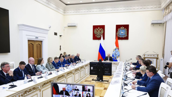 Губернатор Федорищев сообщил о выделении Самарской области 8,6 млрд рублей из федерального бюджета