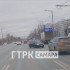 В Самаре машина неожиданно начала ехать по встречной полосе на Московском шоссе