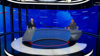 «Актуальное интервью»: тенденции в ландшафтном дизайне 