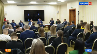 Реализуемый в Самарской области проект развития малого и молодого предпринимательства презентовали в Госдуме 