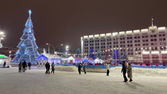 Самарцам напомнили ТОП-5 правил, как не убиться на катке 