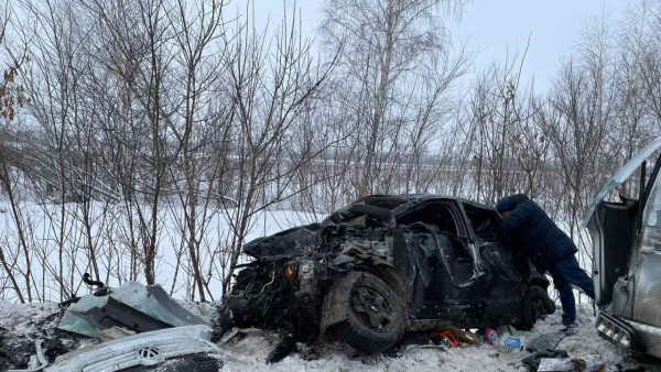 Стали известны подробности страшного ДТП 16 февраля, где погибли два человека