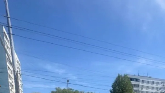 В Самаре пассажирка пострадала при резком торможении автобуса 