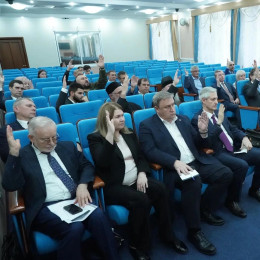 В Самарской области сформирован 7 состав Общественной палаты