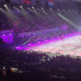 Самара примет этап Кубка России по синхронному фигурному катанию