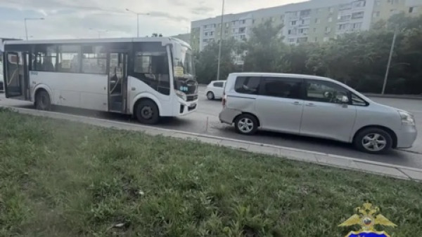 Появились подробности ДТП с автобусом на Ново-Садовой в Самаре 15 июня