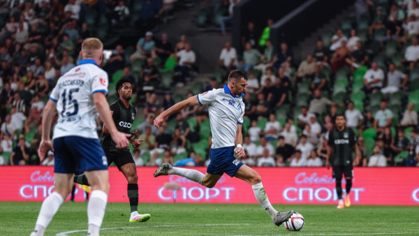 КДК РФС оценит нарушения при организации матча «Краснодар» - «Крылья Советов» 