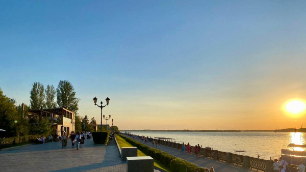 В Самарскую область северный ветер принесёт резкое похолодание