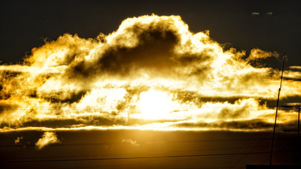 Самару накрыла мощная магнитная буря 6 ноября