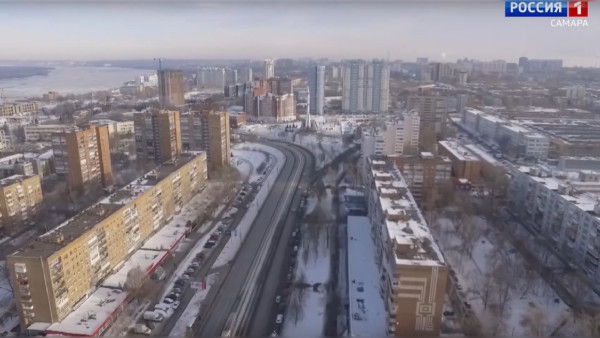 Стал известен топ-20 подлежащих благоустройству территорий Самары