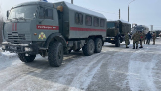 Под Самарой обезвредили условных преступников