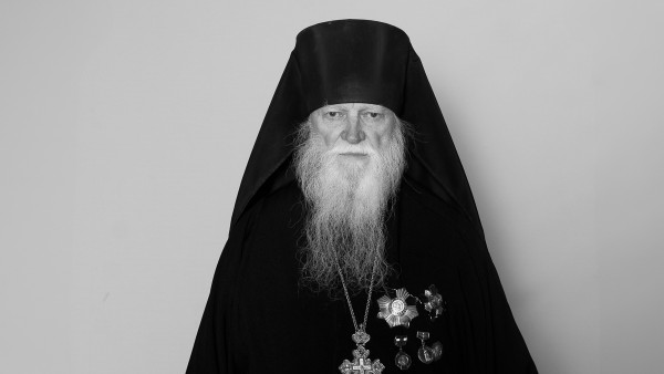 В Самарской области на 77-м году жизни умер архимандрит Гермоген (Крицын)