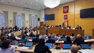 Вячеслав Федорищев предложил представить законодательную инициативу региона к рассмотрению на федеральном уровне