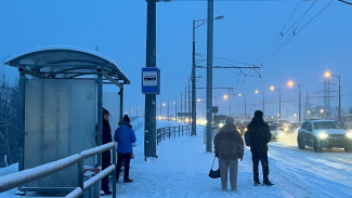 В Самаре временно приостановил работу маршрут №46