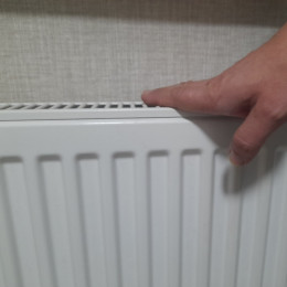 Почти все многоквартирные дома Самары подключили к отоплению 