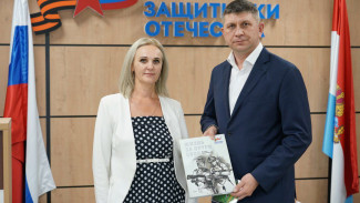 Участник программы «Время Героев» Александр Тихонов посетил Самарскую область