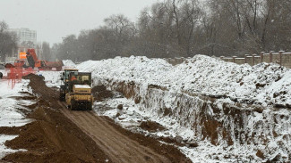 В Самаре переложили 200 метров коллектора без отключения стоков