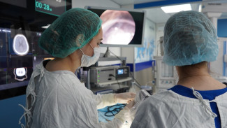 Самарские врачи спасли пациента с редкой опухолью