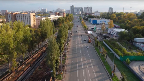 В Самаре шесть троллейбусных маршрутов вернули на Московское шоссе