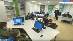 Самарским школьникам рассказали о возможности профессиональных проб до поступления в университет