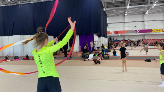 В Самаре построят центр гимнастики и многофункциональный теннисный комплекс