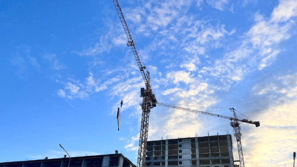 Самарских дольщиков ЖК «Космолет» отправили в реестр