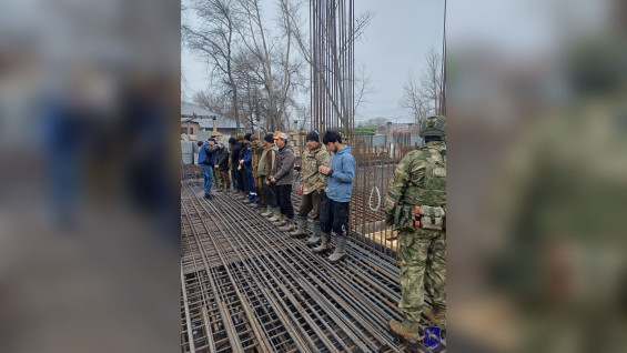 В Самарской области в марте выявили 700 миграционных нарушений