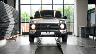 АвтоВАЗ анонсировал выход обновлённой Lada Niva Legend