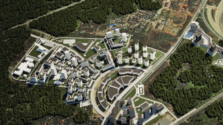 В Самаре хотят построить новый район «Беспилотный»