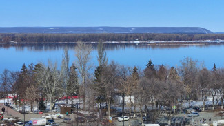 Названа точная дата, когда Самару прогреет до +20 °C